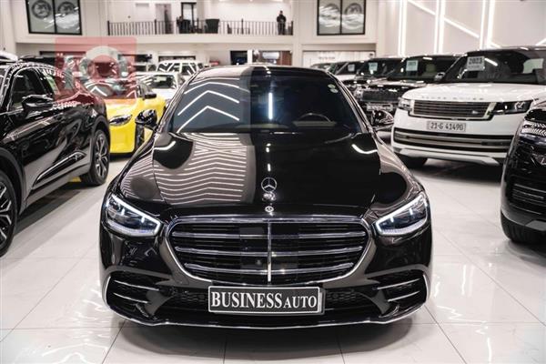 Mercedes-Benz S-Class 2022 for sale in Iraq - Erbil